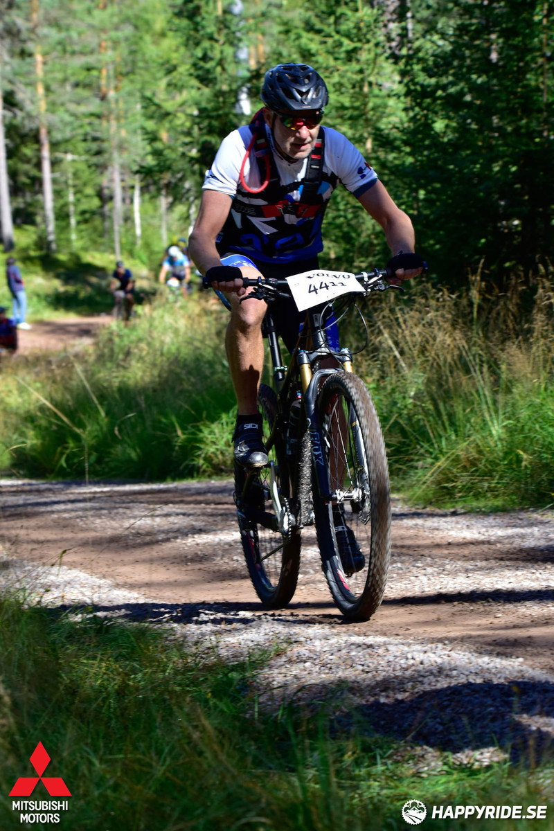 Bild från Cykelvasan 2016